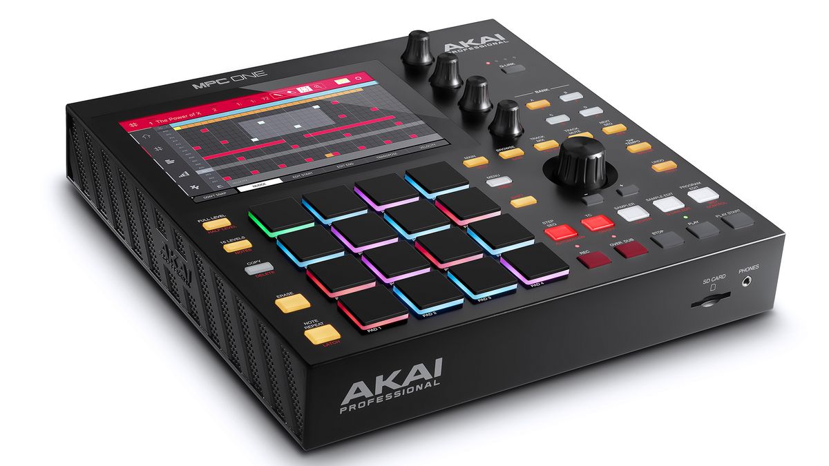 NAMM 2020: Akai's MPC One could be the backpack-sized beatmaker