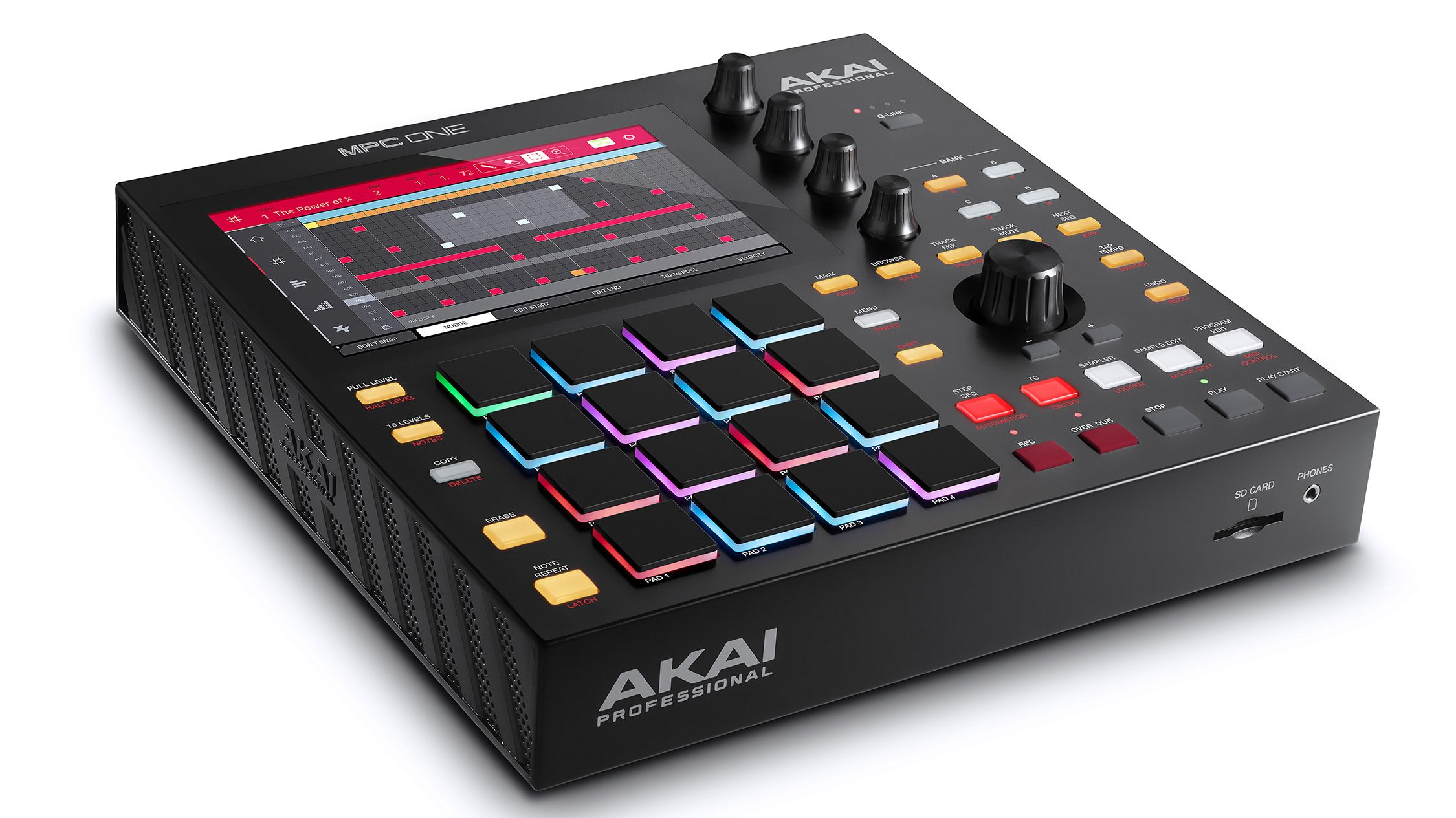 NAMM 2020: Akai's MPC One could be the backpack-sized beatmaker