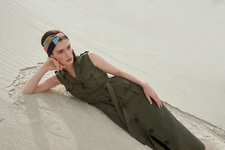 linen dresses you'll wear all year around
