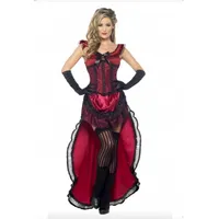 Western Brothel Babe Costume: View at Smiffys
