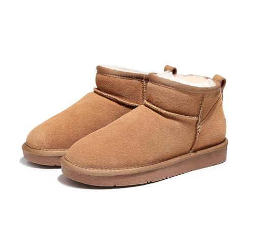 Classic Ultra Mini Ankle Boots