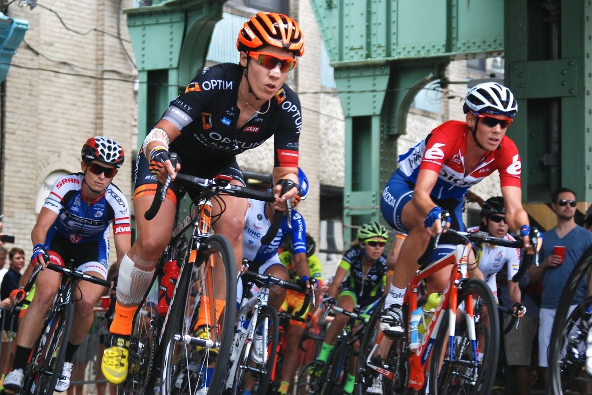 Brianne Walle (Optum) and Loes Gunnewijk (Bigla)