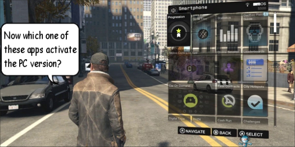 Watch Dogs (for Xbox One) Review