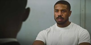 Michael B. Jordan in Without Remose