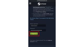 Geforce Now Steam Sign In