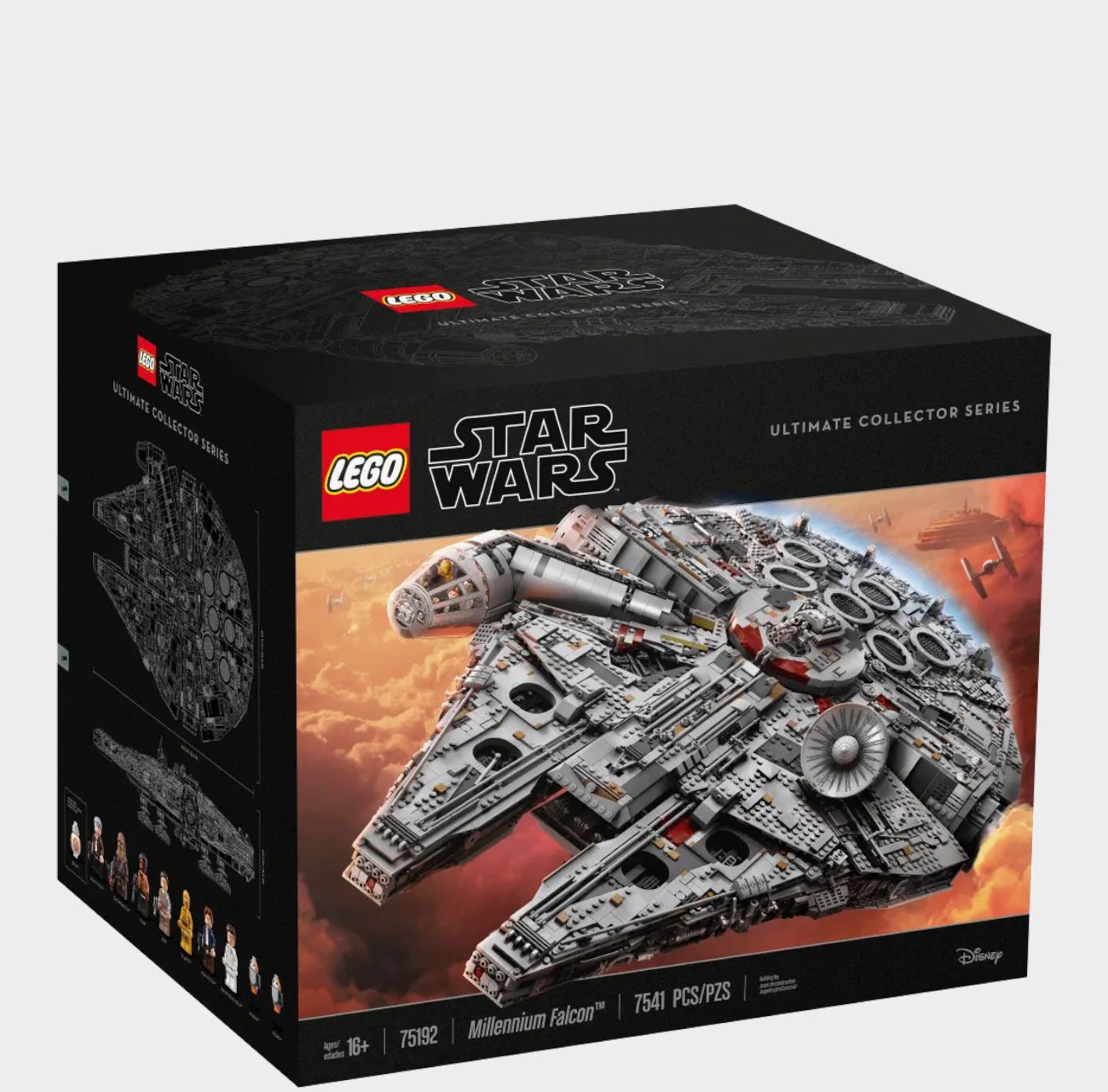 LEGO Star Wars Midi-Scale...