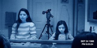 Paranormal Activity 3