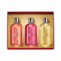 Molton Brown Floral &amp; Spicy Body Care Gift Set: £75