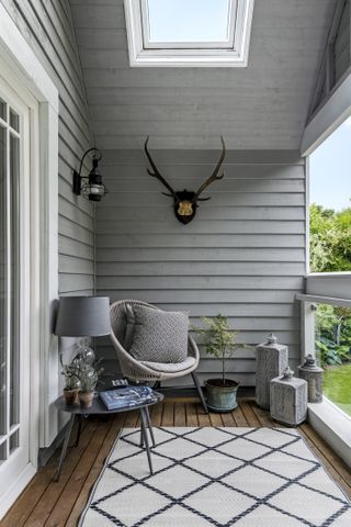 deck railing ideas