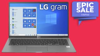 LG Gram 15.6-inch