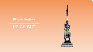 Bissell Pet Hair Eraser Turbo Lift-Off upright vacuum deal