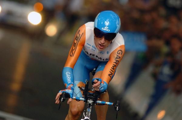 Bradley Wiggins (Garmin-Slipstream) finished in sixth place.