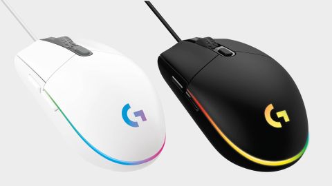Logitech G203 Lightsync gaming mouse