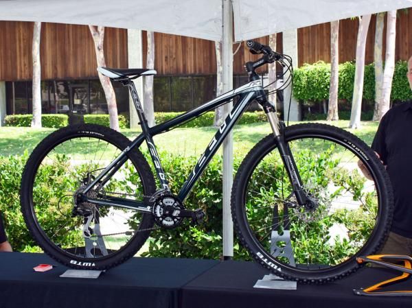 Felt is delving deeper into the 29" waters with new entry-level models for 2011.