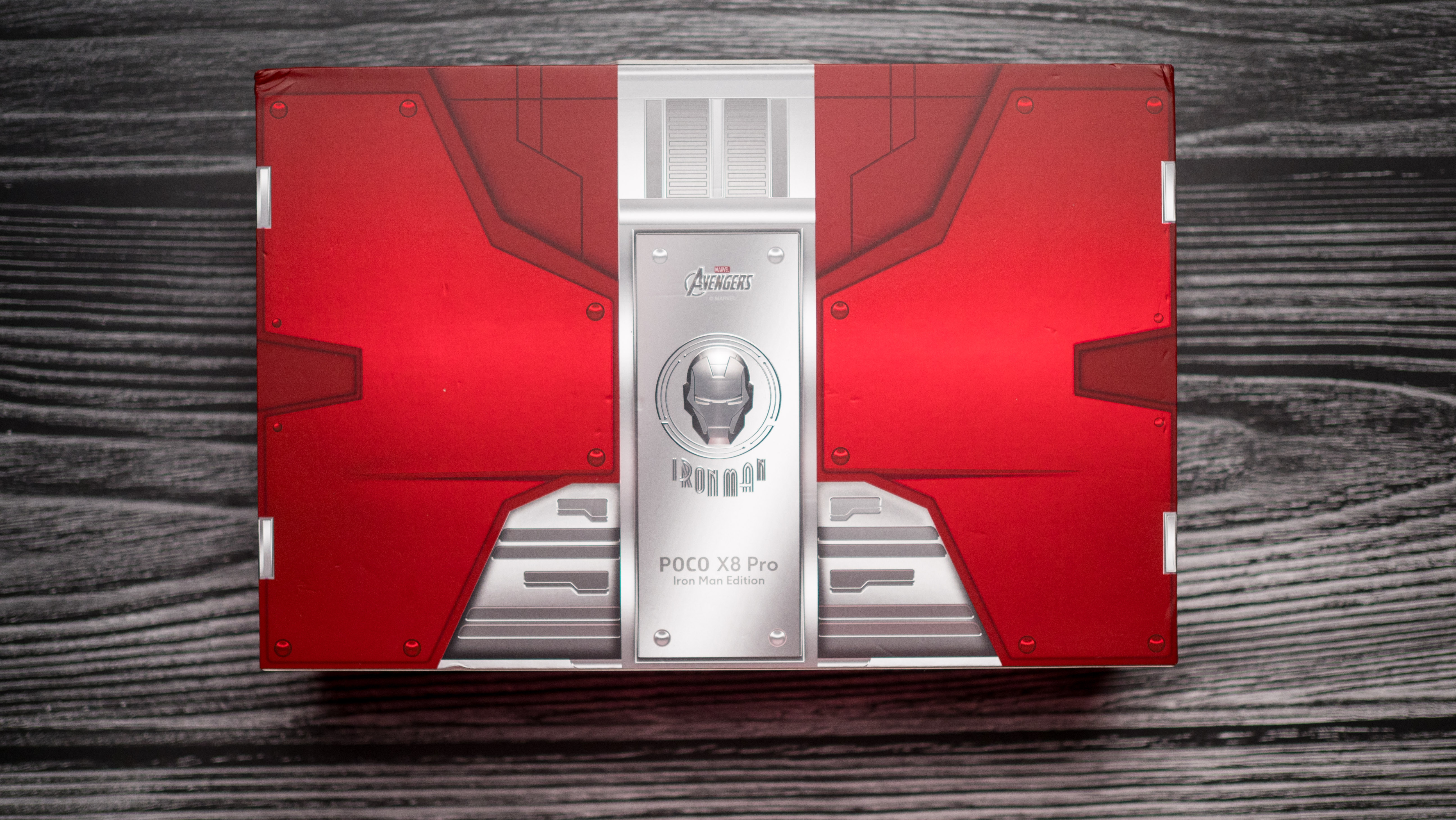 POCO X8 Pro Iron Man Edition review on Android Central