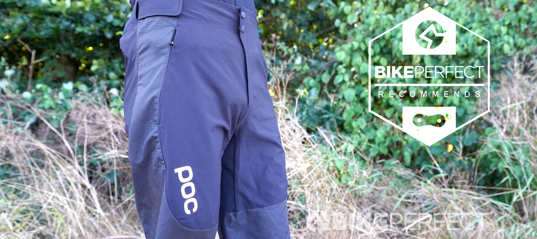 POC Short d'enduro de Resistance - Homme | Altitude Sports