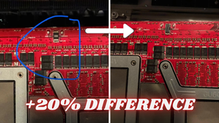 Shunt-modding an RTX 4090 laptop GPU to perform better than even a mobile RTX 5090