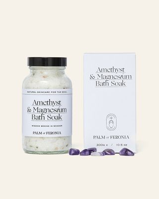 Amethyst & Magnesium Bath Soak