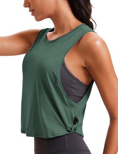 Pima Cotton Tank