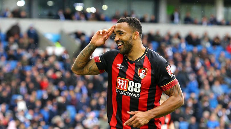 Callum Wilson Bournemouth