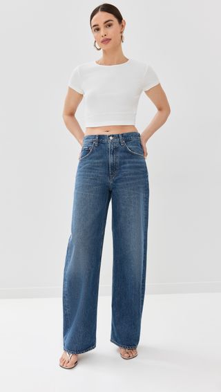 Low-Curve-Jeans