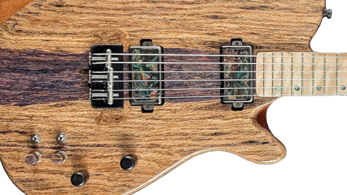 Ellis Guitars X Series Pickup Blending System