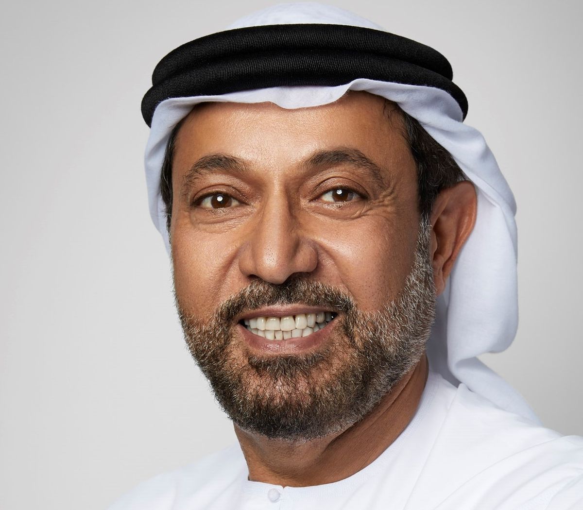 Abdul Nasser Al Mughairbi, Senior Vice-President for digital at Adnoc