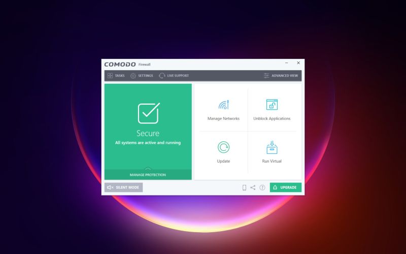 Comodo Firewall