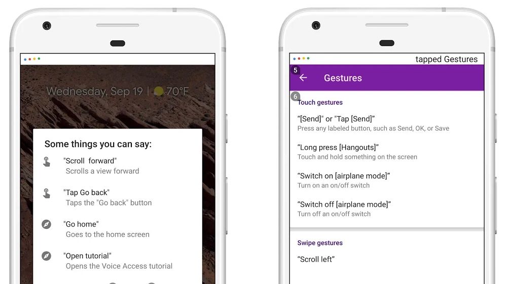 Google s new voice access app lets you control your android phone hands