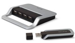 Wireless USB will come out in force at CES 2007. Among the companies that will be demonstrating UWB solutions are Belkin, Gefen, Iogear, Mitac, Samsung Silex, Western Digital and Y-E Data. Among the more exotic UWB demonstrations will be a Mercedes-Benz R