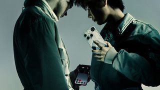 Official imagery of the Nothing Phone 3