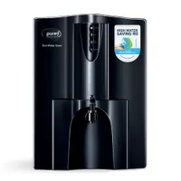 HUL Pureit Eco Water Saver Mineral RO+UV+MF AS wall mounted/Countertop Black 10L Water Purifier at Rs 4,899