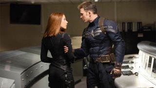 An image from one of the best Marvel movies Captain America: The Winter Soldier