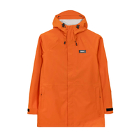 Finisterre Women's Skybird Waterproof Jacket