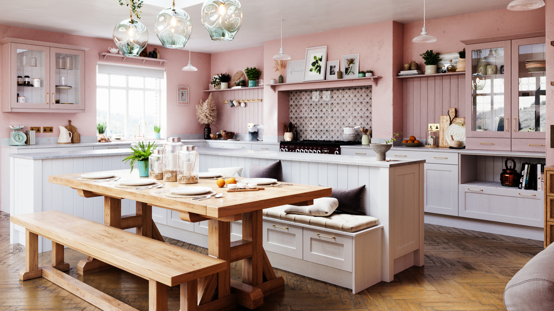 The latest kitchen trends of 20 to include in your space ...