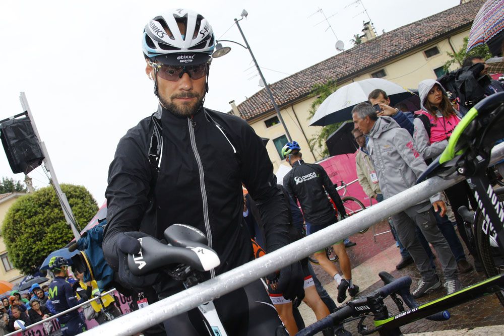 Tom Boonen signs on