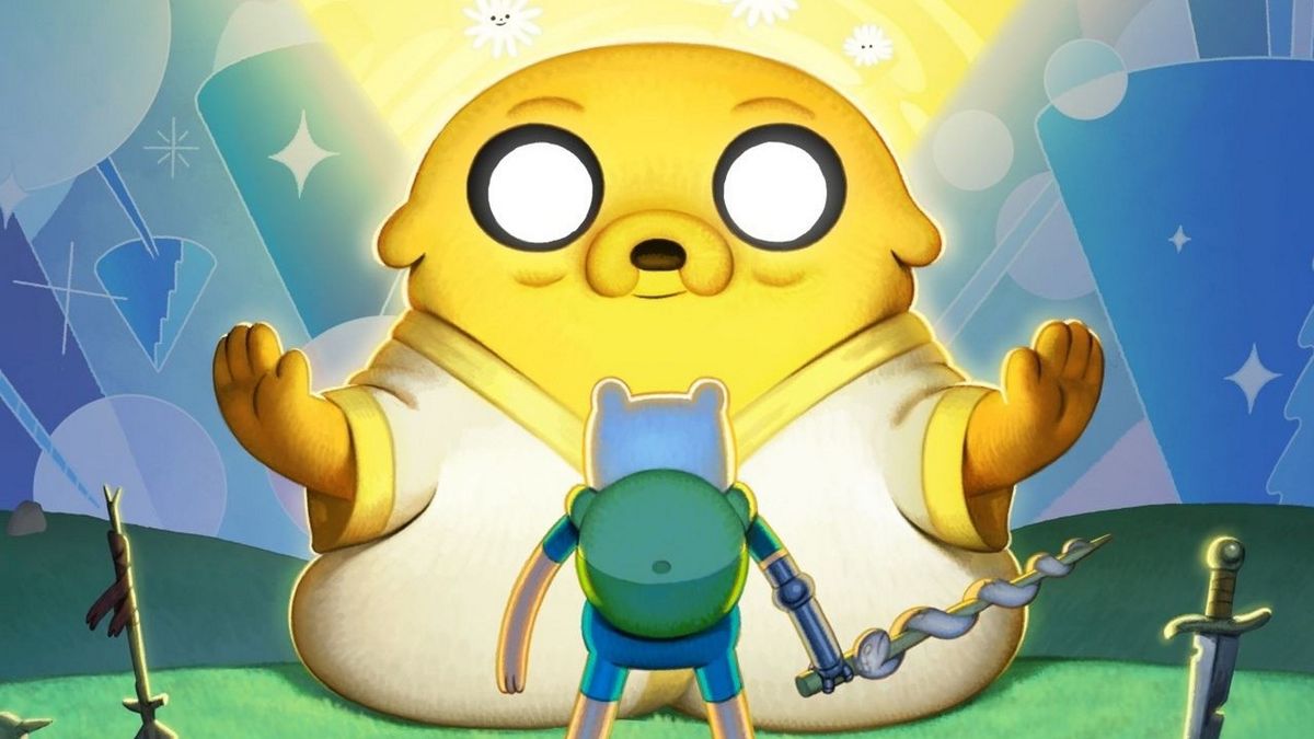 How to watch Adventure Time: Distant Lands - Together Again online