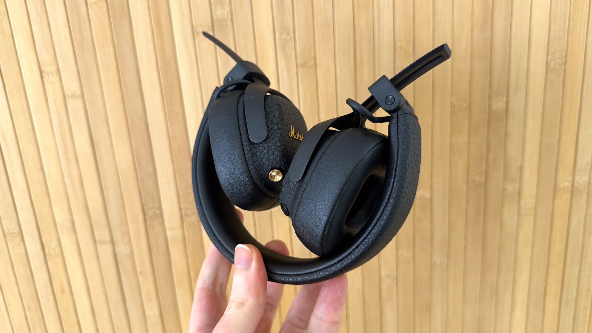 Marshall Milton ANC headphones under review
