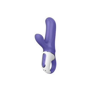 Satisfyer Magic Bunny is the best rabbit vibrator that's powerful.