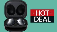 Samsung Galaxy Buds Live deal, true wireless earbuds deals