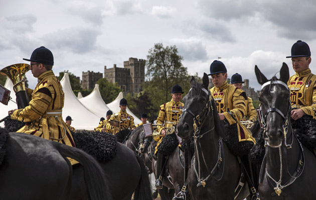 Royal Windsor Horse Show 2018