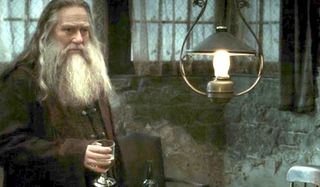 Aberforth dumbledore