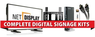 BTX Introduces MediaMessenger Digital Signage Kit