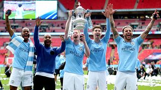 Manchester City FA Cup