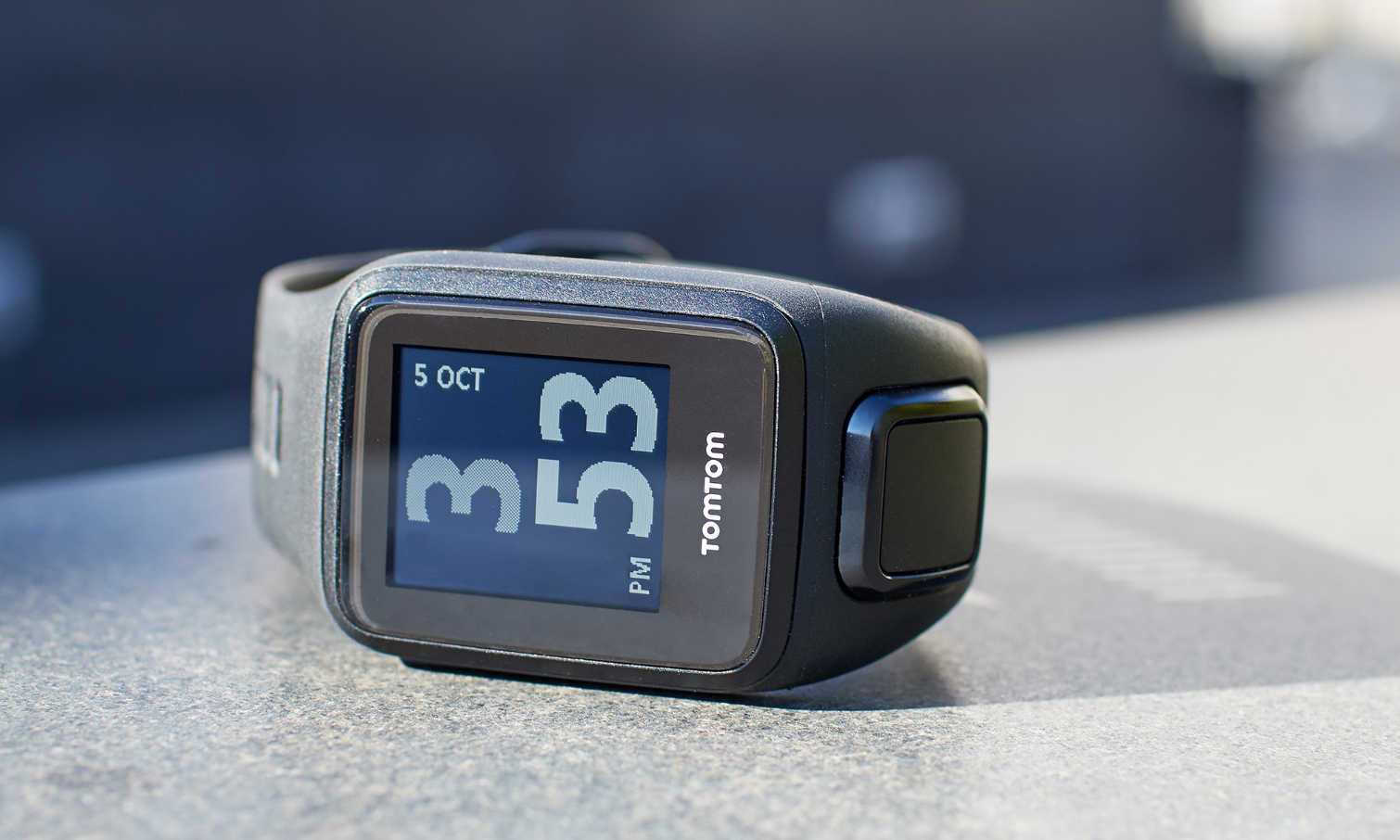Tomtom Spark 3 Cardio GPS Fitness Smart Watch - Black - Large 1RK0.002.00  636926084901 - TomTom, Spark 3 - Jomashop