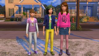 Sims 4 mods: Height sliders