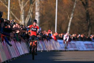 Elite women - Flandriencross: Worst wins for second time this weekend