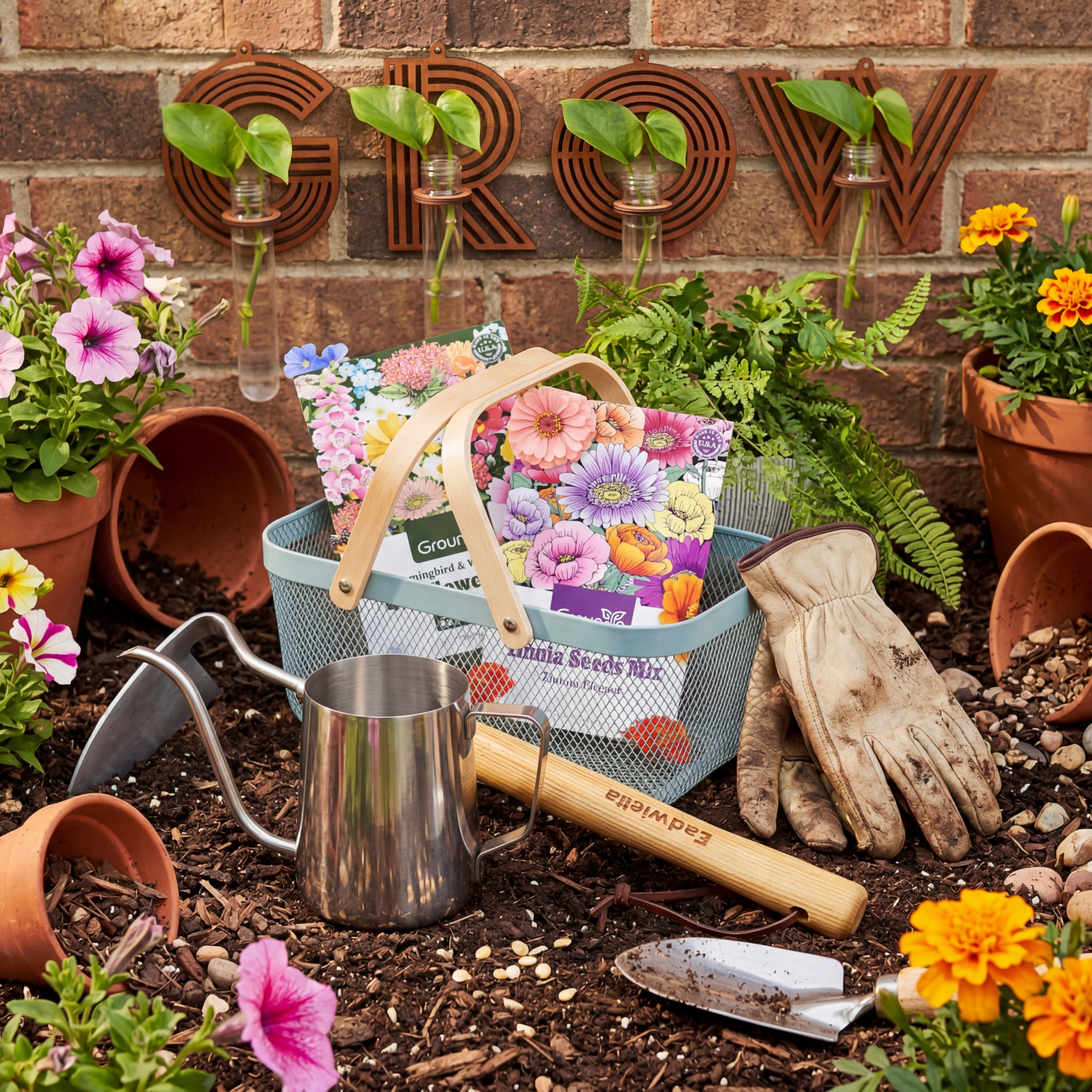 Spring gardening buys
