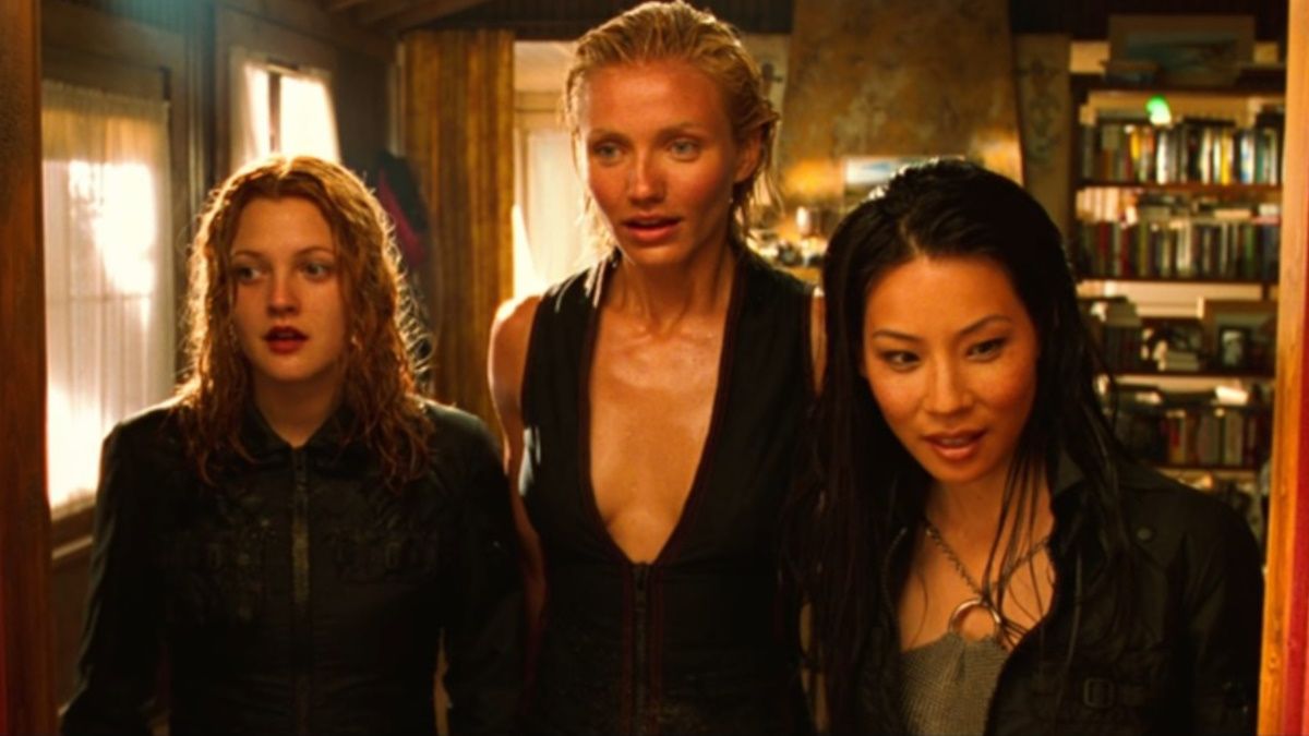 Charlie's Angels will be back in action in a new reboot from Crazy Rich Asians writer