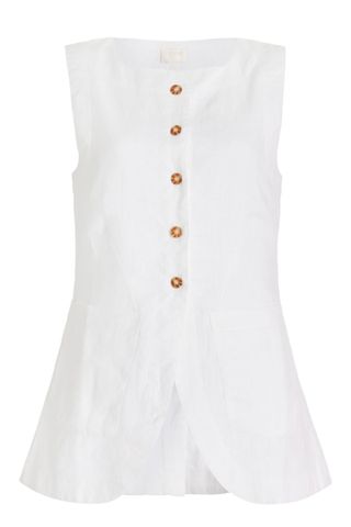 Posse Exclusive Emma Linen Vest